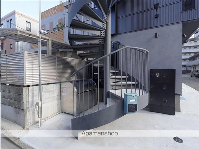 THE・BASEの玄関写真