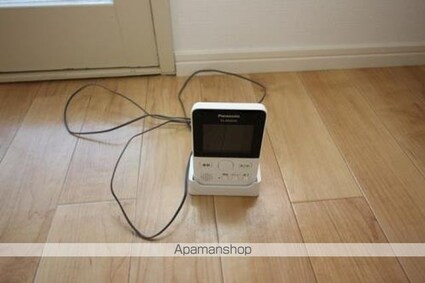 シーサイドハイツ[2LDK/46.35m2]のセキュリティ