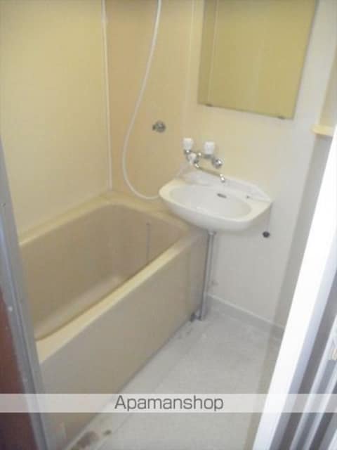 コーポ葵[1R/21.5m2]のバス