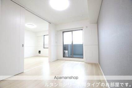 東京都青梅市今寺５丁目[2LDK/54.61m2]のリビング・居間
