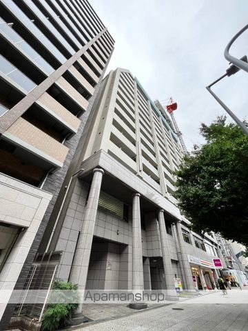 ブランクレール谷町の外観写真