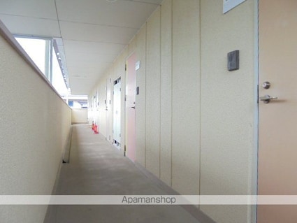 ピュア本郷[1K/26.44m2]の共用部4