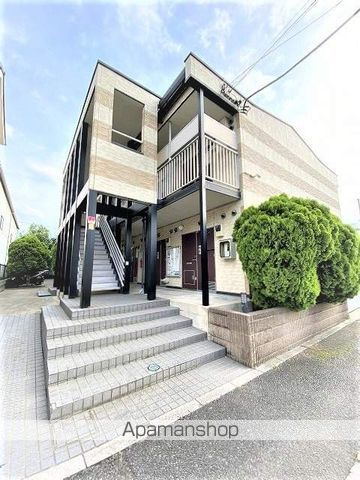 レオパレスディアコート 六木の外観写真