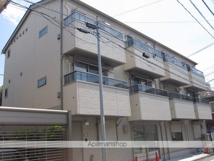 東京都江東区亀戸９丁目[1K/24.22m2]の外観2