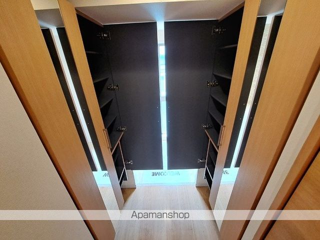 ラヴァーチェ徳川の内装写真