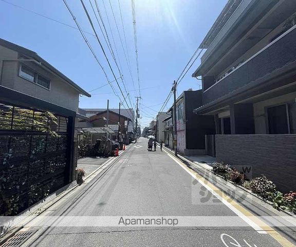 シャーメゾン京都六角大宮の周辺写真