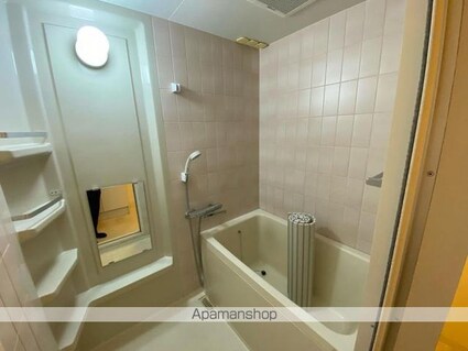 アルファガーデン番町[3LDK/75.48m2]のバス