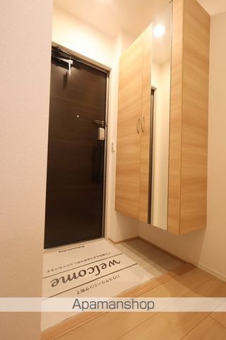 オリーブマンションの内装写真
