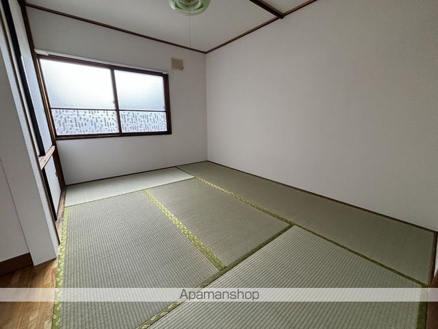 竹田マンションの内装写真