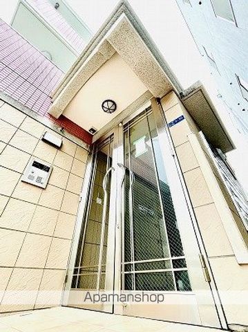 スリーブランチの玄関写真