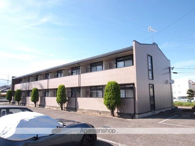 レオパレスハーモニー[1K/23.18m2]の外観5