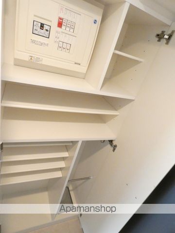 レジデンス京橋スクエアの内装写真