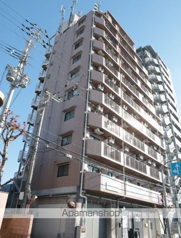 川口ハイツの外観写真
