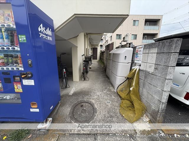 ソレイユ相武台の玄関写真