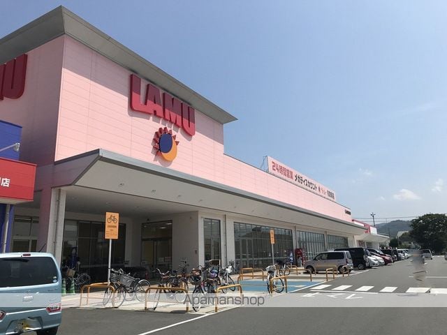 クレシエンド B棟の周辺写真