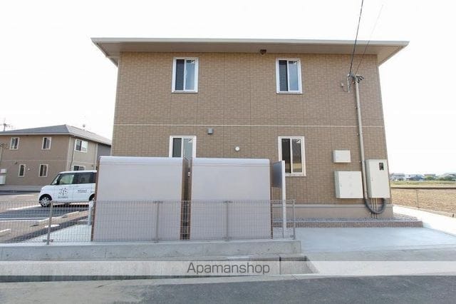 セジュール雅 A棟の外観写真