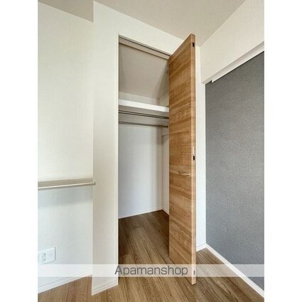 アルファコート常盤台３[1LDK/35.72m2]の収納