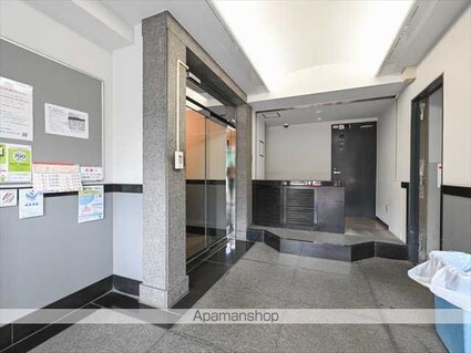 東京都世田谷区松原１丁目[1R/15.37m2]の共用部3