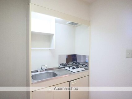 ヒルズ千種[1K/24.4m2]のキッチン