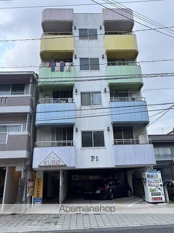 パステルクボ1の外観写真