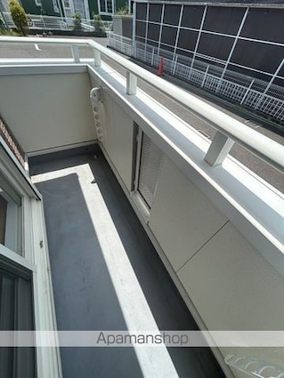 リバティ　スペースⅢ[1LDK/37.13m2]のバルコニー