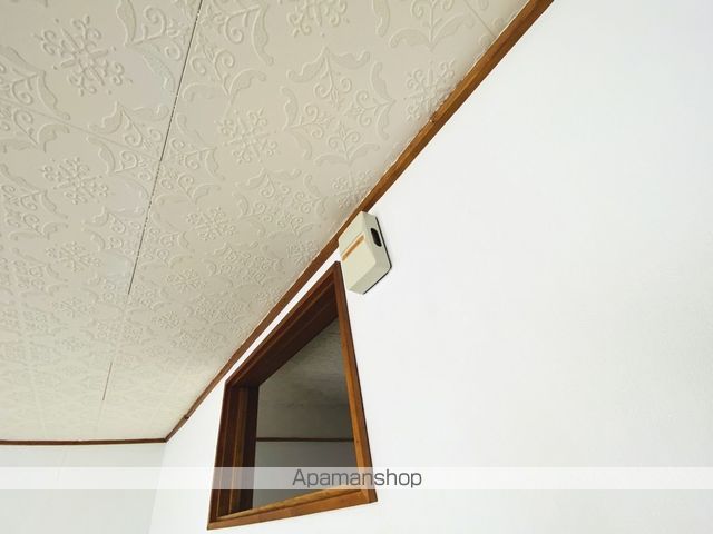 ミナミハイツの内装写真