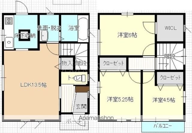 間取り：240041519871