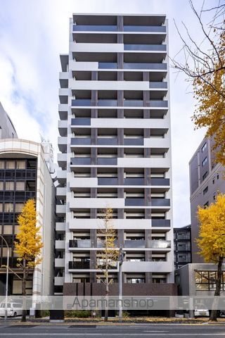 エンクレスト博多PARKSIDEの外観写真