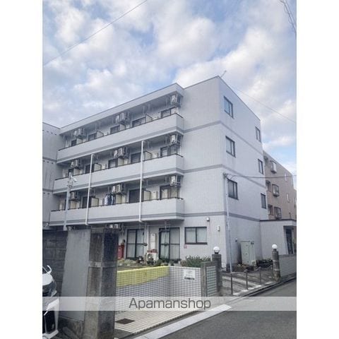 マモール川崎神明町の外観写真