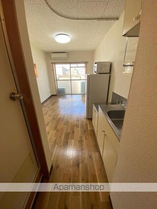 マッシュハイム扇町[1R/17.01m2]の内装