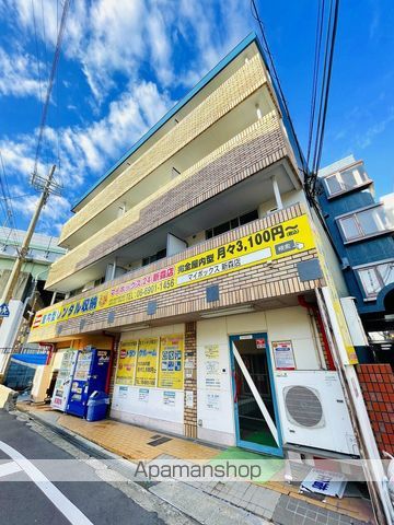 キューブ森小路