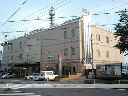 東京都昭島市宮沢町１丁目[1LDK/33.39m2]の周辺6