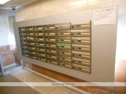 東京都杉並区下高井戸３丁目[1K/21.09m2]の共用部3