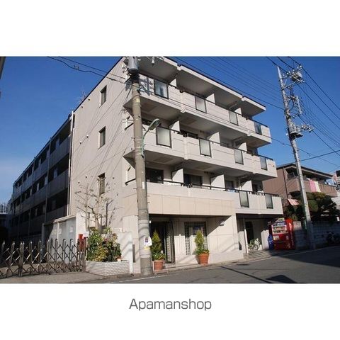 ジョイフル多摩川の外観写真