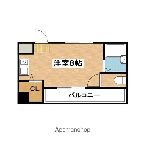 ネオセレス五番館の間取り写真