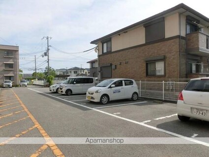和歌山県和歌山市杭ノ瀬[3DK/56.42m2]の駐車場2
