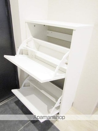 スカイヒルズ旗の台[1K/20.03m2]の収納2