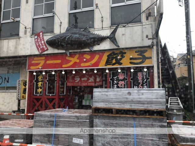 コンフォート福生の周辺写真