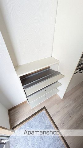 エーエフシーハイツの内装写真