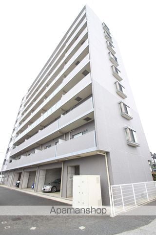 セラピアザ船橋の外観写真