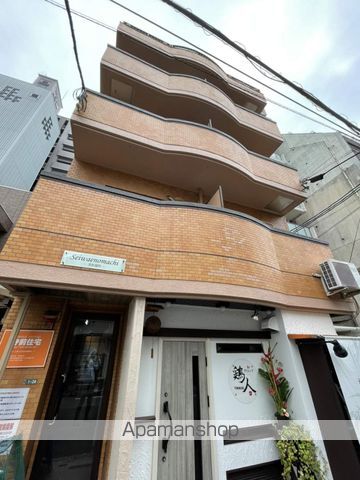 清和榎町の玄関写真
