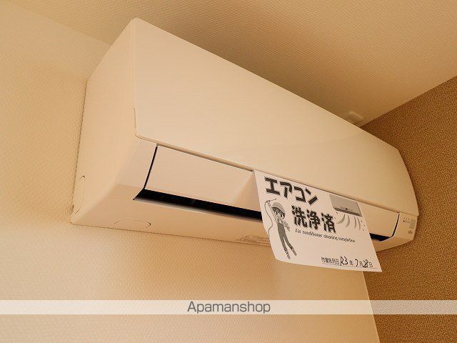 グラン・ジュテの内装写真