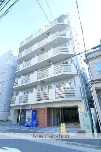 ＡＲＴＥＳＳＩＭＯ　ＬＩＮＫ　ＣＯＭＯＤＯ[1R/20.6m2]の外観2
