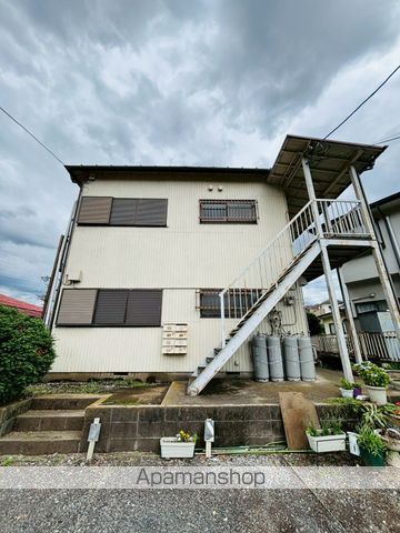 綾西第一ハイツの外観写真