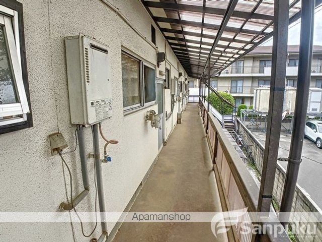 道南コーポの内装写真