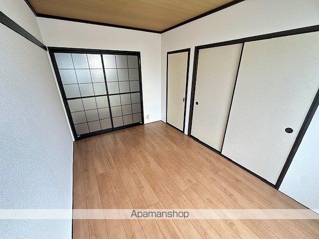 片岡コーポの内装写真