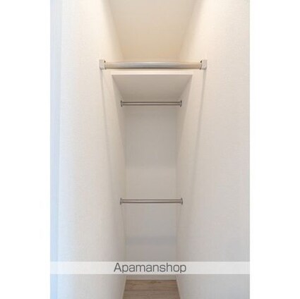 東京都中野区本町６丁目[1DK/25.96m2]の収納