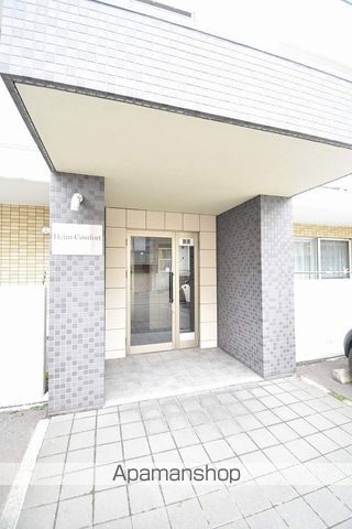 ハイムコンフォルトの玄関写真