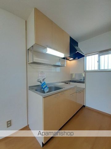 エルディム川西の内装写真