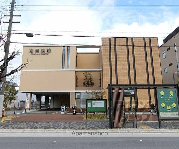 CREST TAPP 京都太秦天神川 dex Iの周辺写真